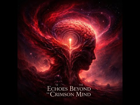 Echoes Beyond the Crimson Mind (Full Album)