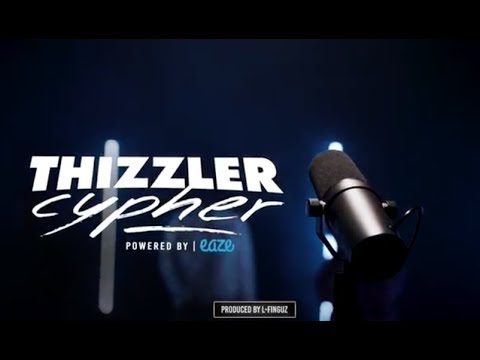 Nef The Pharaoh x Rexx Life Raj x OMB Peezy x Caleborate || Best Of Thizzler 2017 Cypher