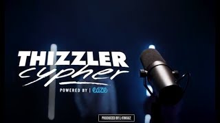 Nef The Pharaoh x Rexx Life Raj x OMB Peezy x Caleborate || Best Of Thizzler 2017 Cypher