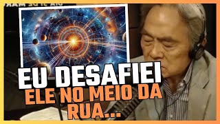 PASTOR TAKAYAMA CONTA FORTE EXPERIÊNCIA EM UMA DISPUTA NO MEIO DA RUA 🤯🔥