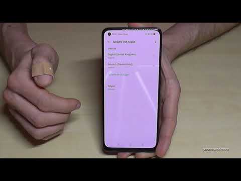 Oppo A94: How to change the language? (also the local dialect)  works also for the Oppo A54 and A74