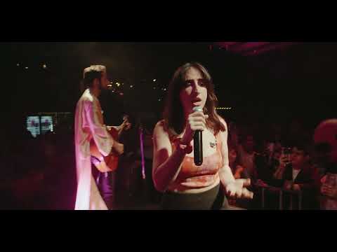 La Isla Centeno - Hace Tiempo EN VIVO @ C3 Rooftop Guadalajara