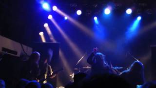 Katatonia - For My Demons (live Göta Källare, Stockholm - 2011)