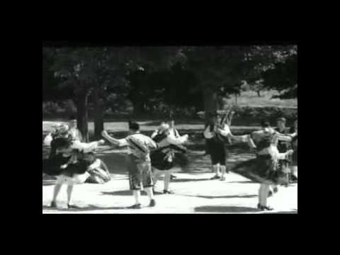 Coros y Danzas Sección Femenina de Gijón - Jota Asturiana (Ligero)