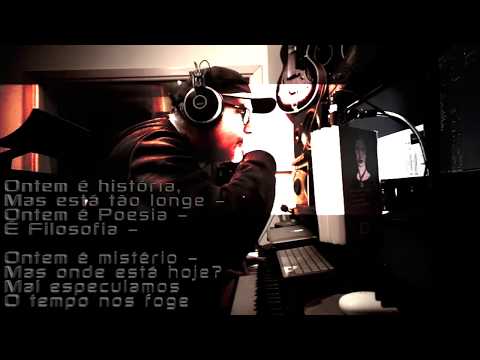 ONTEM É HISTÓRIA (Cid Campos - Emily Dickinson - tradução Augusto de Campos) vídeo de Cid Campos