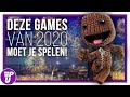 De game van 2020 die je nog MOET spelen!