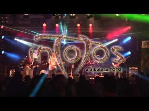 inToTos - a tribute to TOTO  Promo-Trailer, Toto Tributeband | Coverband