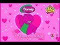 I Love You 1992 Version From Barney S Valentine S Sing Along