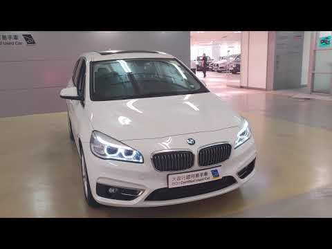 2015 BMW 220IA GRAN TOURER