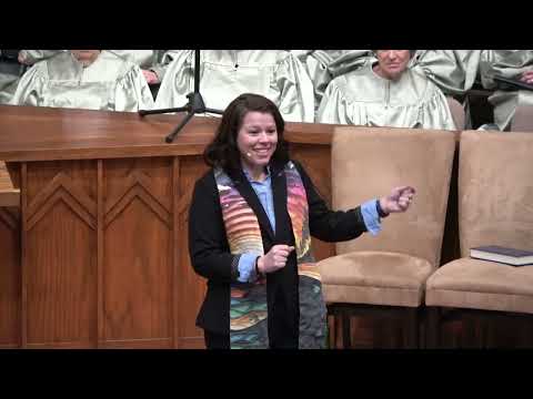 YouTube thumbnail for Healing and Trust Make It Possible