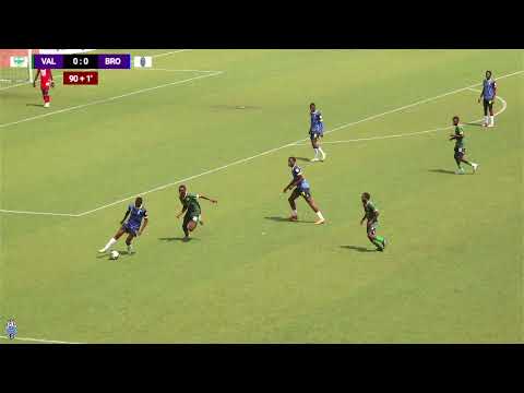 VALIANT FC vs BROAD CITY FC : TCC LEAGUE 2024/2025 : MATCH DAY 11:  KICKOFF 10AM