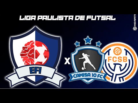 Efi x Camisa 10 - Sub 9