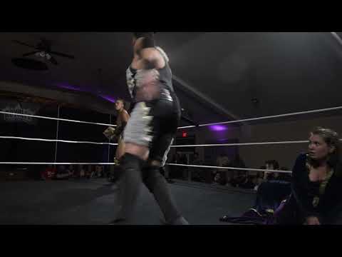 Fright Knight: Castle Rolfenstein meets the Dukesmen! | Royalty Wrestling Exclusive