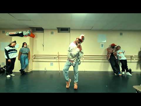 Fabreezy - Judge Demo - Battle Hip Hop Covid Edition