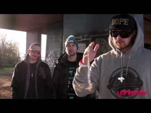 YDNKNWTV - Marat Freezer & DJ Doemixxx | Klub Dolská | 29/12/2013