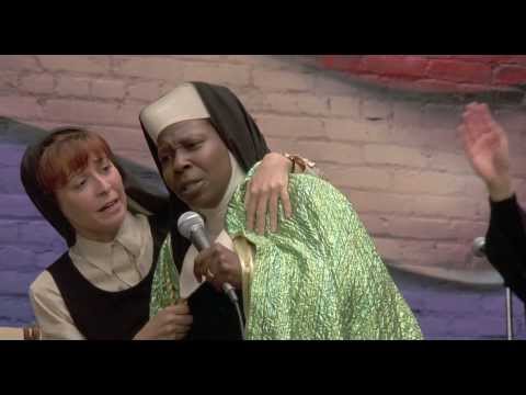 Sister Act2 Get Up Offa That Thing HD