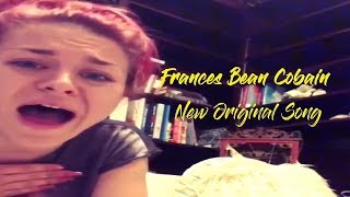 Frances Bean Cobain - First Original Song