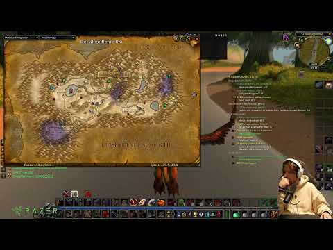 [SAUERCROWD] Tag 12 - Elune suchen| 0 Tode | !razer !emma !holzkern #Werbung