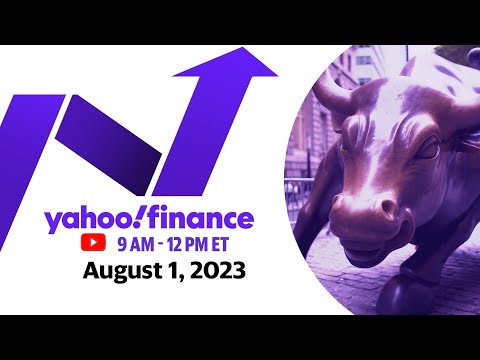 Stocks drift amid mixed earnings after blazing July: Stock market news today | August 1, 2023