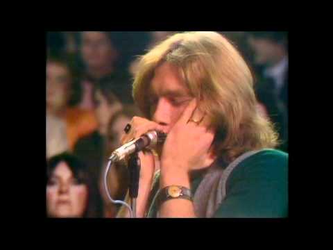 Status Quo - Down the Dustpipe, live 1970