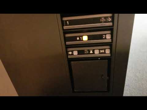 Dover impulse elevator at my work