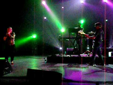 Röyksopp - What else is there? Krizanke, Ljubljana, 14.6.2009