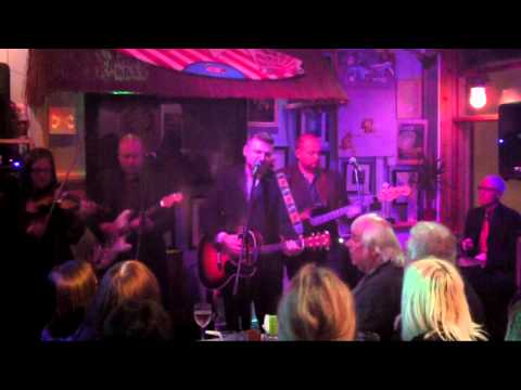 The Peter Donegan Band - Frankie and Johnny