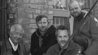 New record: Espen Eriksen Trio with Andy Sheppard -  "Perfectly Unhappy"