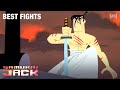 Samurai Jack S Best Fights Adult Swim