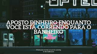 pierce the veil - southern constellation/ the boy who could fly (legendado/lyrics)