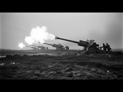 The Secret WWII Order: The Day American Artillery Became Fifty Times Deadlier