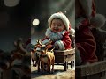 Cutest Santa In Town Watch Baby Santa Spread Holiday Cheers BabySanta ChristmasJoy Baby