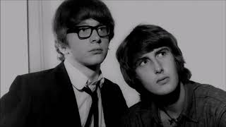 I Go To Pieces  PETER &amp; GORDON  (with lyrics)