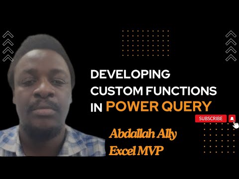 Unlock Data Superpowers: Create Custom Functions in Power Query