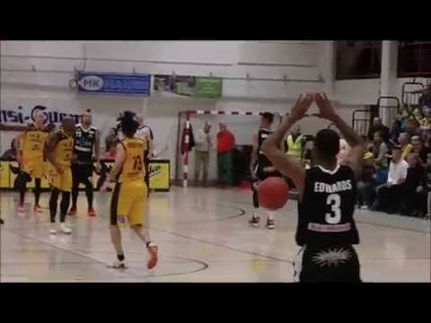 Korisliigaa Pohitullissa,  Korihait-Kobrat 5.10.2016