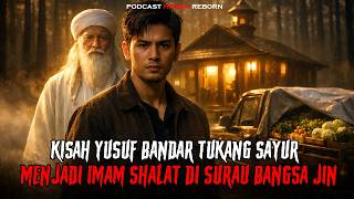 Download lagu Merinding! Pengepul Sayur Tak Sengaja Pimpin Jamaah Jin Muslim di Tengah Hutan Wingit mp3