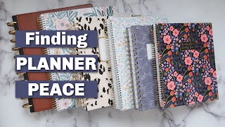 Finding Planner Peace