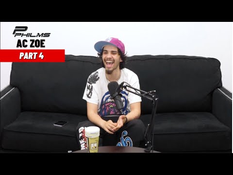 AC ZOE Laughs At People Saying Kay Flock Got C*t In J@!l : "Hell No, He's Great Wherever He Go" (P4)