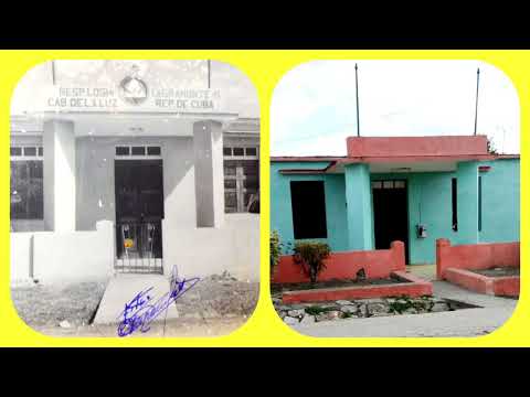 Vertientes Camagüey Cuba Vtes en 2 tiempos