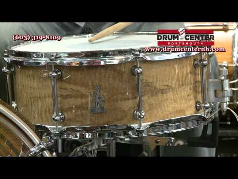 Brady Marri Ply 16x6.5 Snare Drum