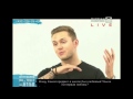 Влад Соколовский в программе "Вконтакте live" от 29.04.15 