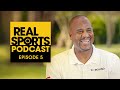Real Sports Podcast: "Bouncing Back" with Jayson Williams | Episode 5 | HBO