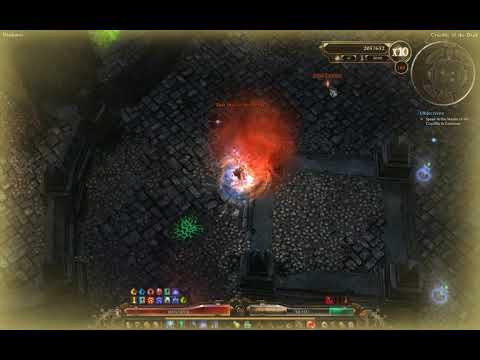 Cyclone Paladin vs. Crucible 150-170