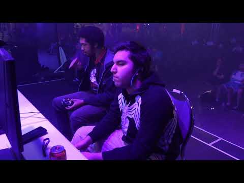 Larry Lurr vs Venom  - DHMTL17 - Top 64 WR3