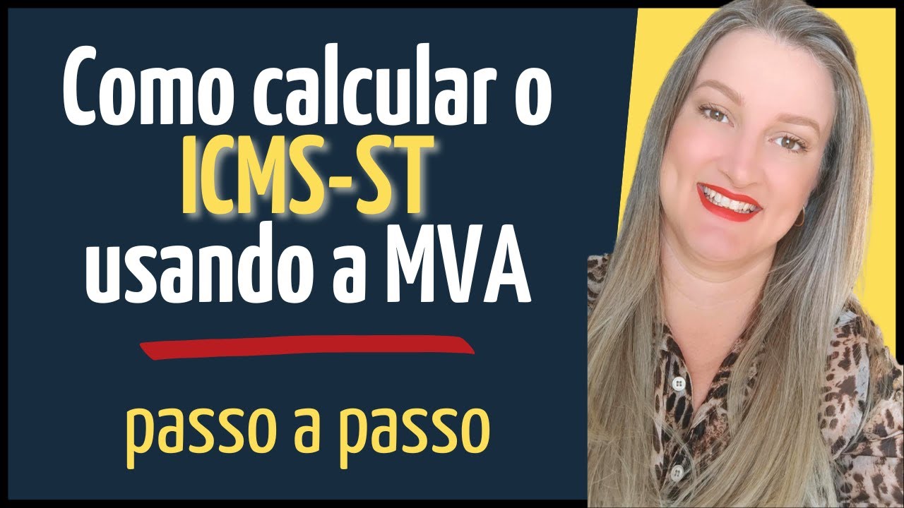 Como Calcular o ICMS Substituição Tributária | ICMS-ST
