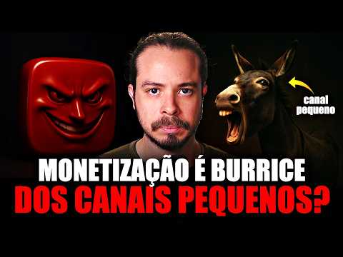 Mandatory Lesson: The Cruel Truth About Monetization That NO ONE Teaches You