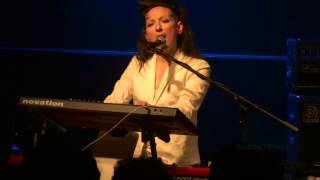 My Brightest Diamond -LIVE- "Lover Killer" @Berlin Oct 22, 2014