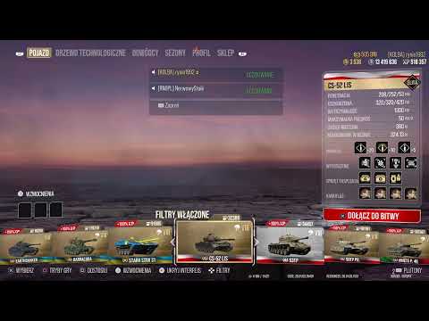 Wot  z ryniem zapraszam