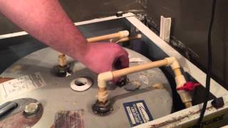 How To Get Rid Of Stinky, Smelly, Sulfur, Smell From Hot Water Heater