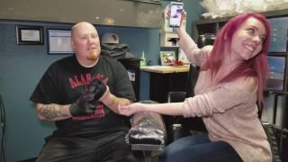 Piercing Session - Multnomah Body Piercing May 2017